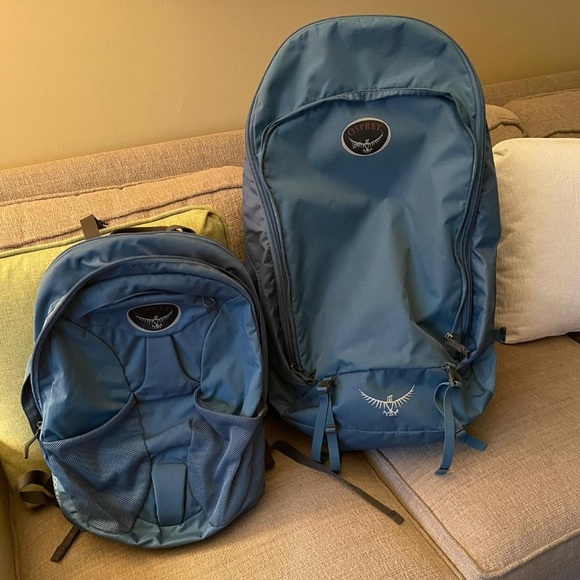 Osprey Fairview 70L Women’s Travel Backpack - Picture 1 of 14